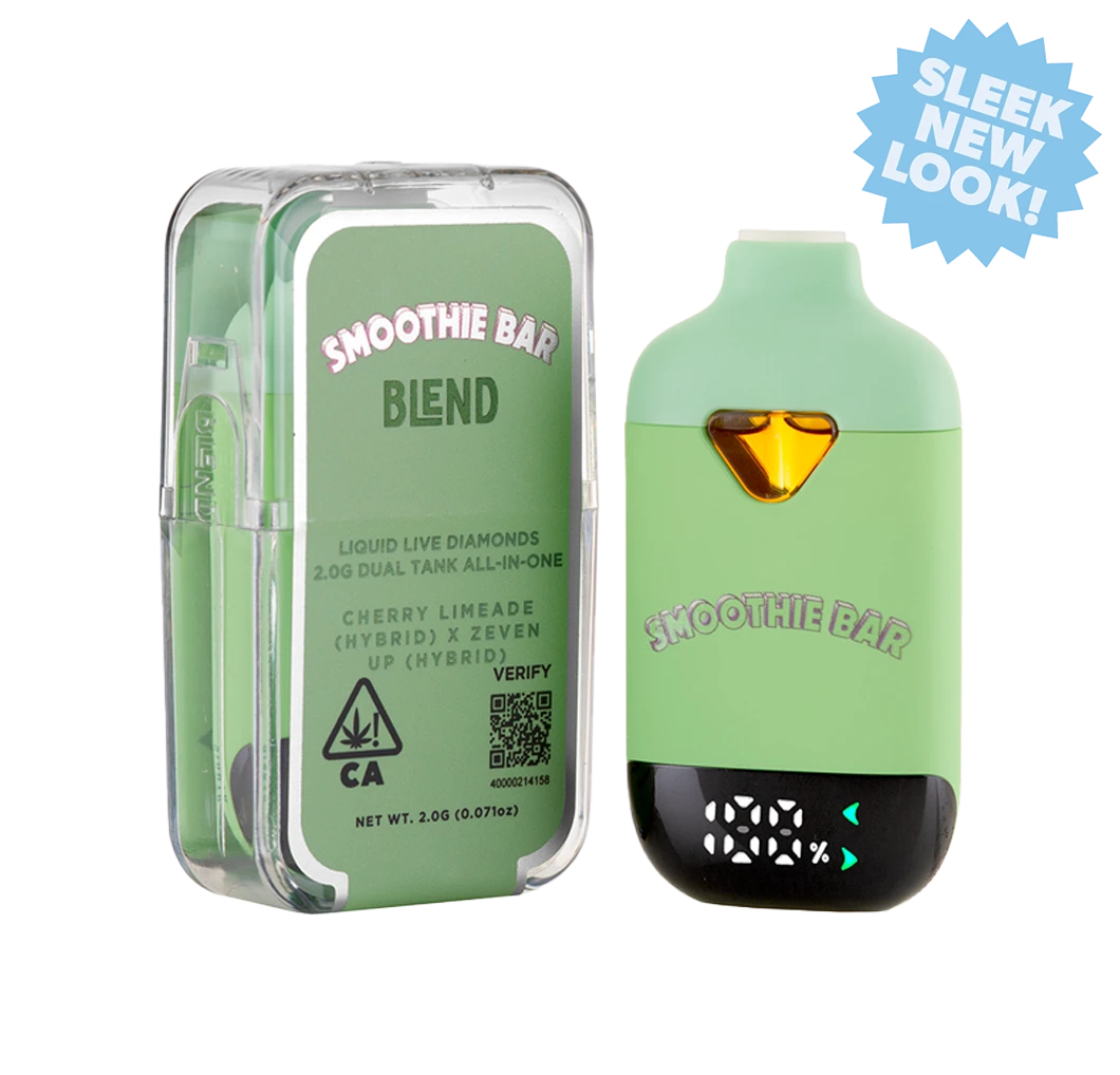 Smoothie Bar 2g disposable