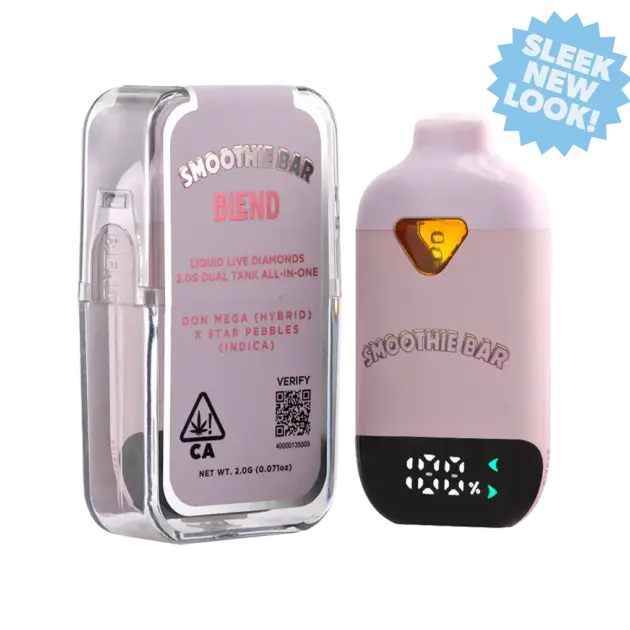 smoothie bar vape pen