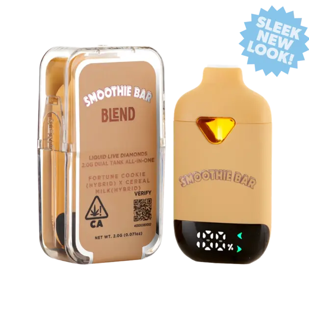 BLEND FORTUNE COOKIE X CEREAL MILK