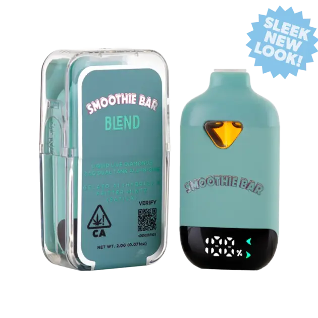 Smoothie Bar Dab Pen