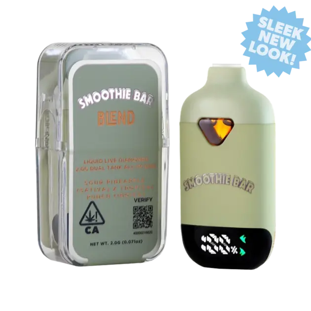smoothie bar blend 2g