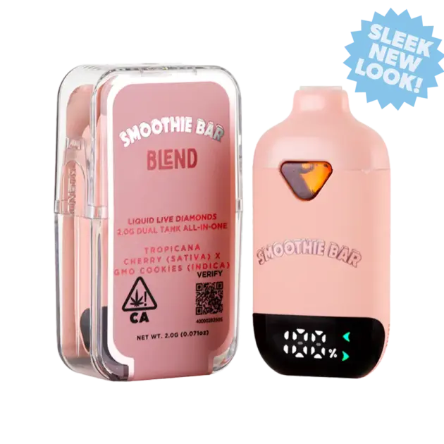 Smoothie Bar Blend Vape