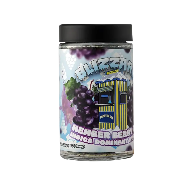 BLIZZARD MEMBER BERRY OG