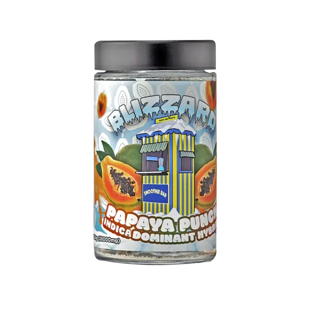 BLIZZARD PAPAYA PUNCH