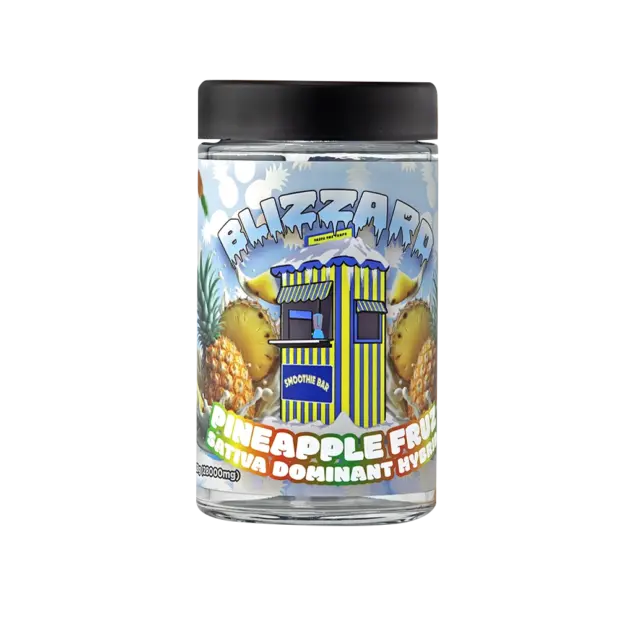 BLIZZARD PINEAPPLE FRUZ