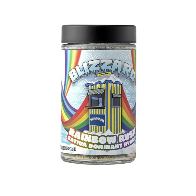 BLIZZARD RAINBOW RUSH