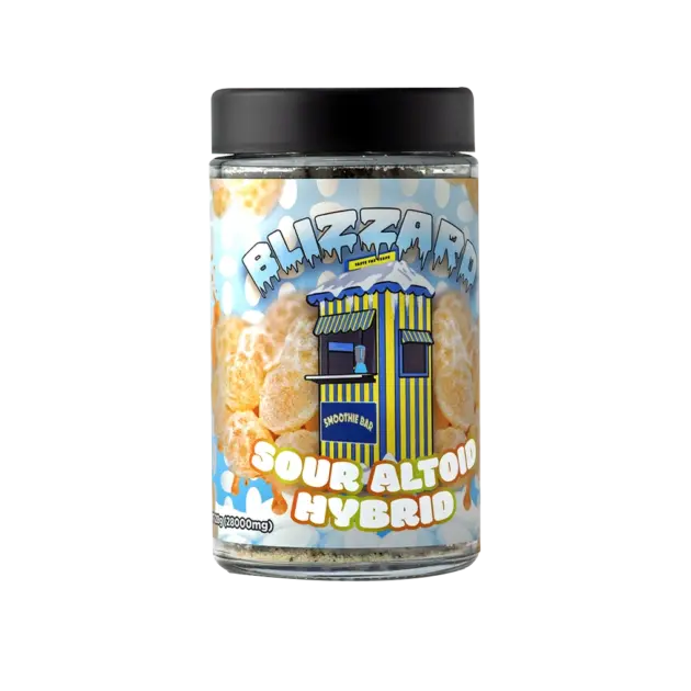 BLIZZARD SOUR ALTOID