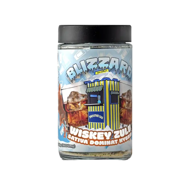 BLIZZARD WHISKY ZULU