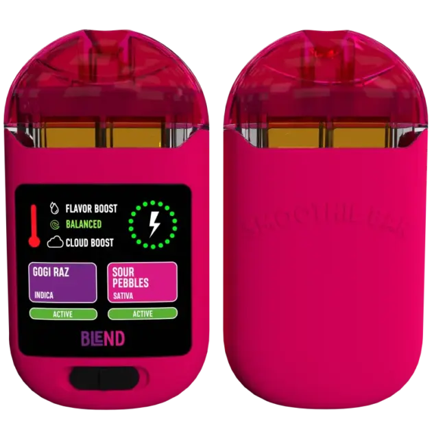 Smoothie Bar Blend 2G disposable